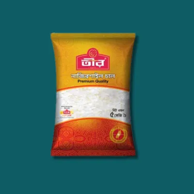 Teer Nazirshail Rice ( তীর নাজিরশাইর চাল )- 5KG 